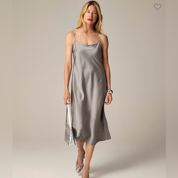 J. Crew Dresses & Skirts - J. Crew Slip Dress